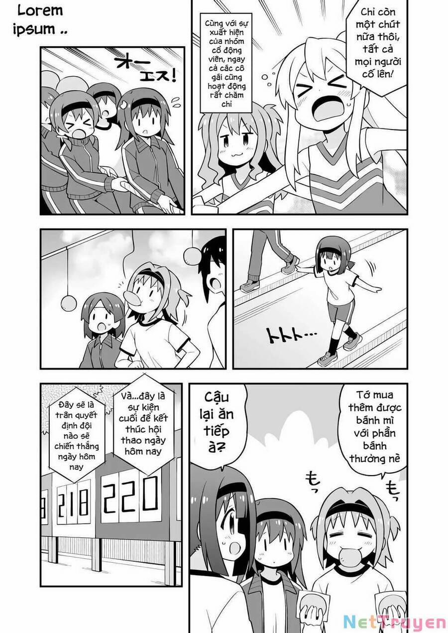 Onii-Chan Wa Oshimai 69 trang 8