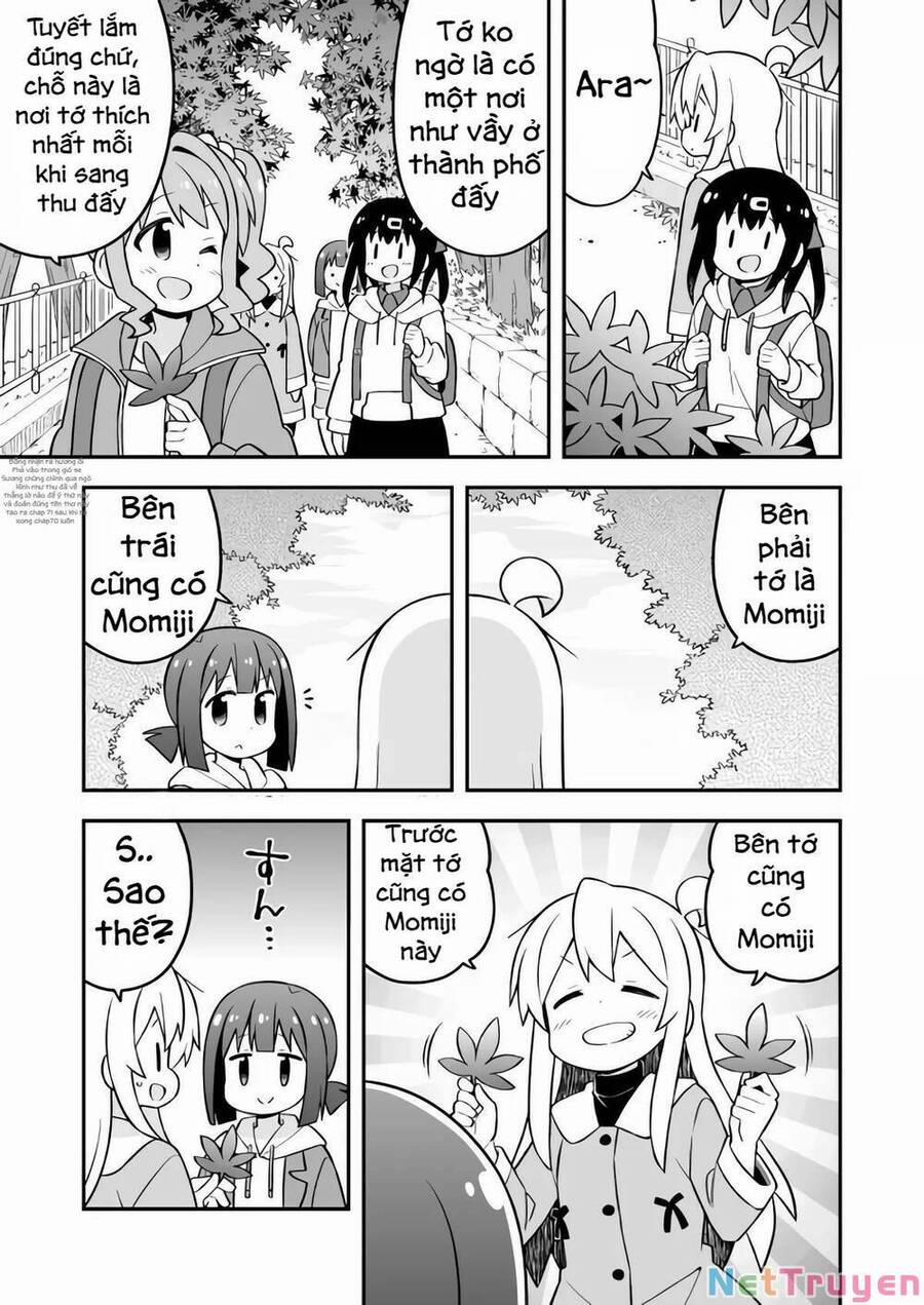 Onii-Chan Wa Oshimai 70.1 trang 2