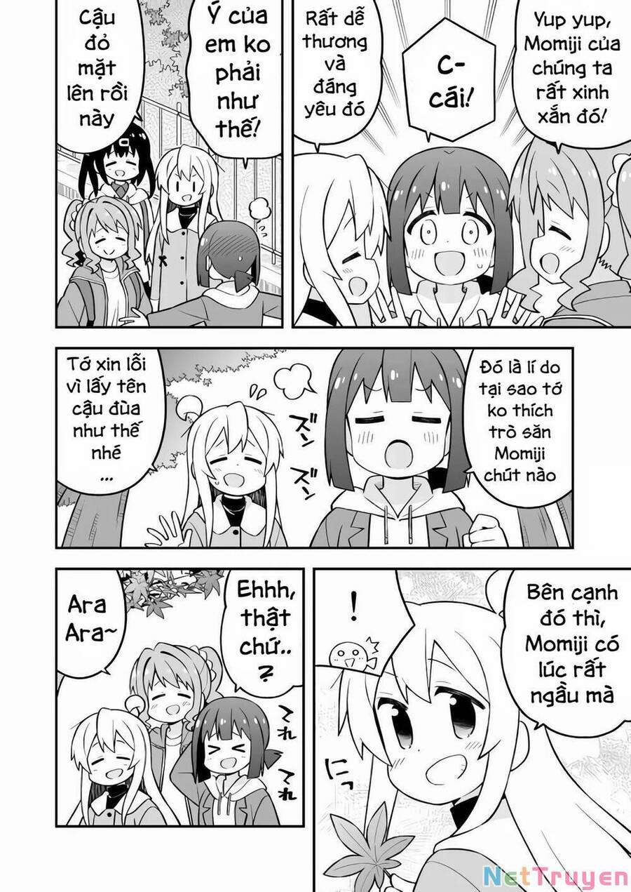 Onii-Chan Wa Oshimai 70.1 trang 5