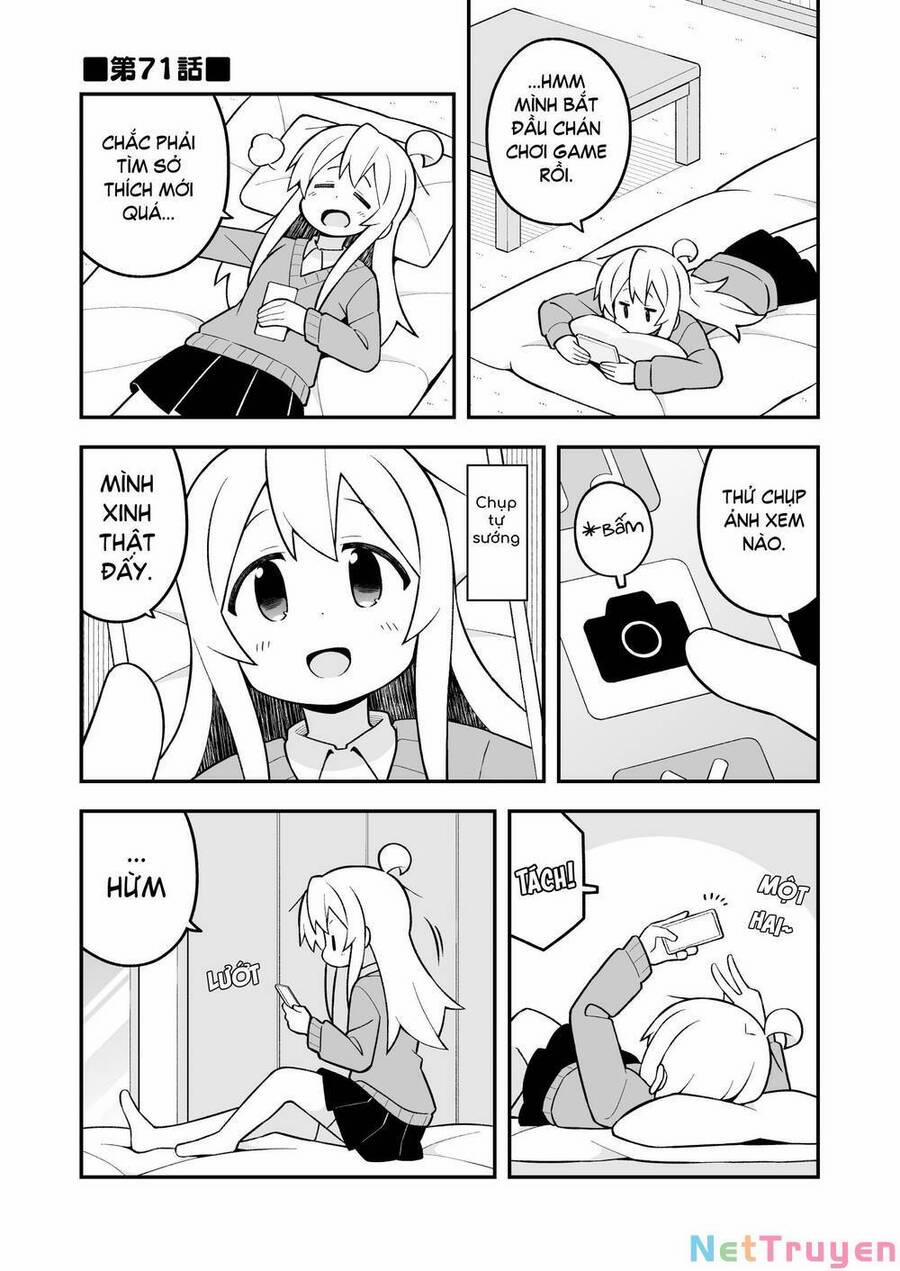 Onii-Chan Wa Oshimai 71 trang 0