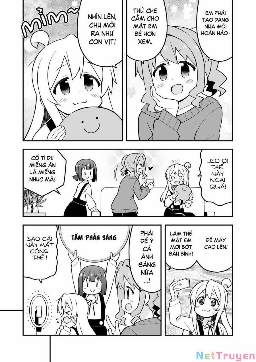 Onii-Chan Wa Oshimai 71 trang 8