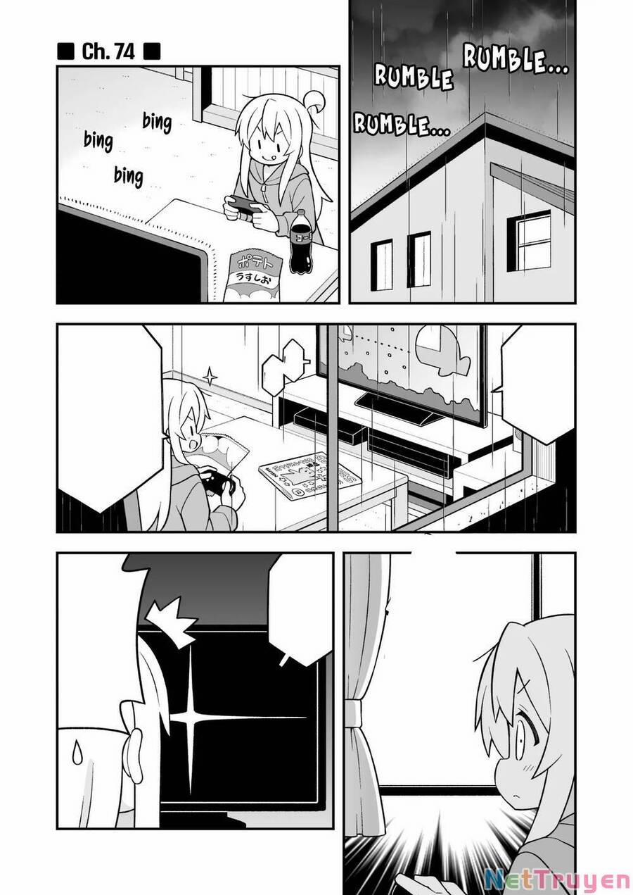 Onii-Chan Wa Oshimai 74 trang 1