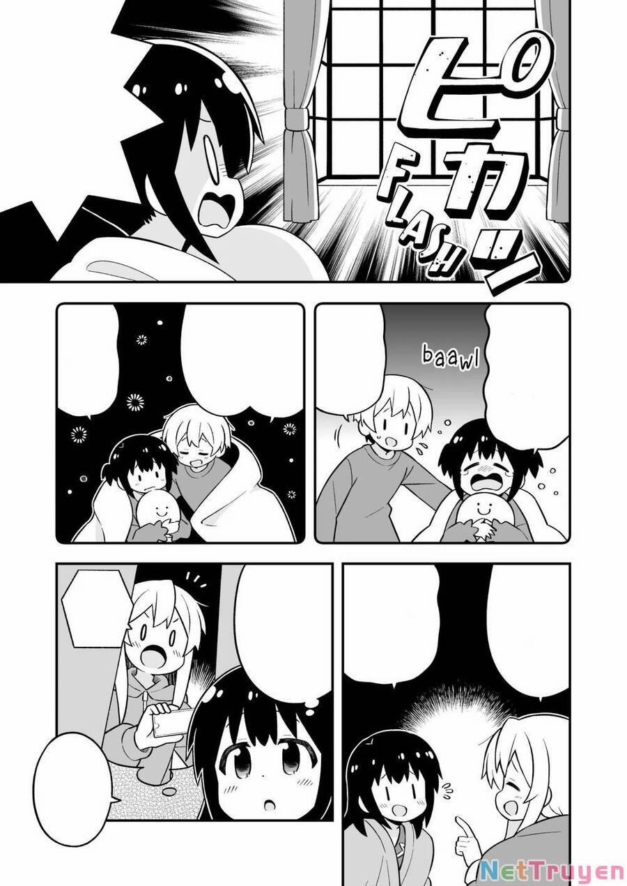 Onii-Chan Wa Oshimai 74 trang 9