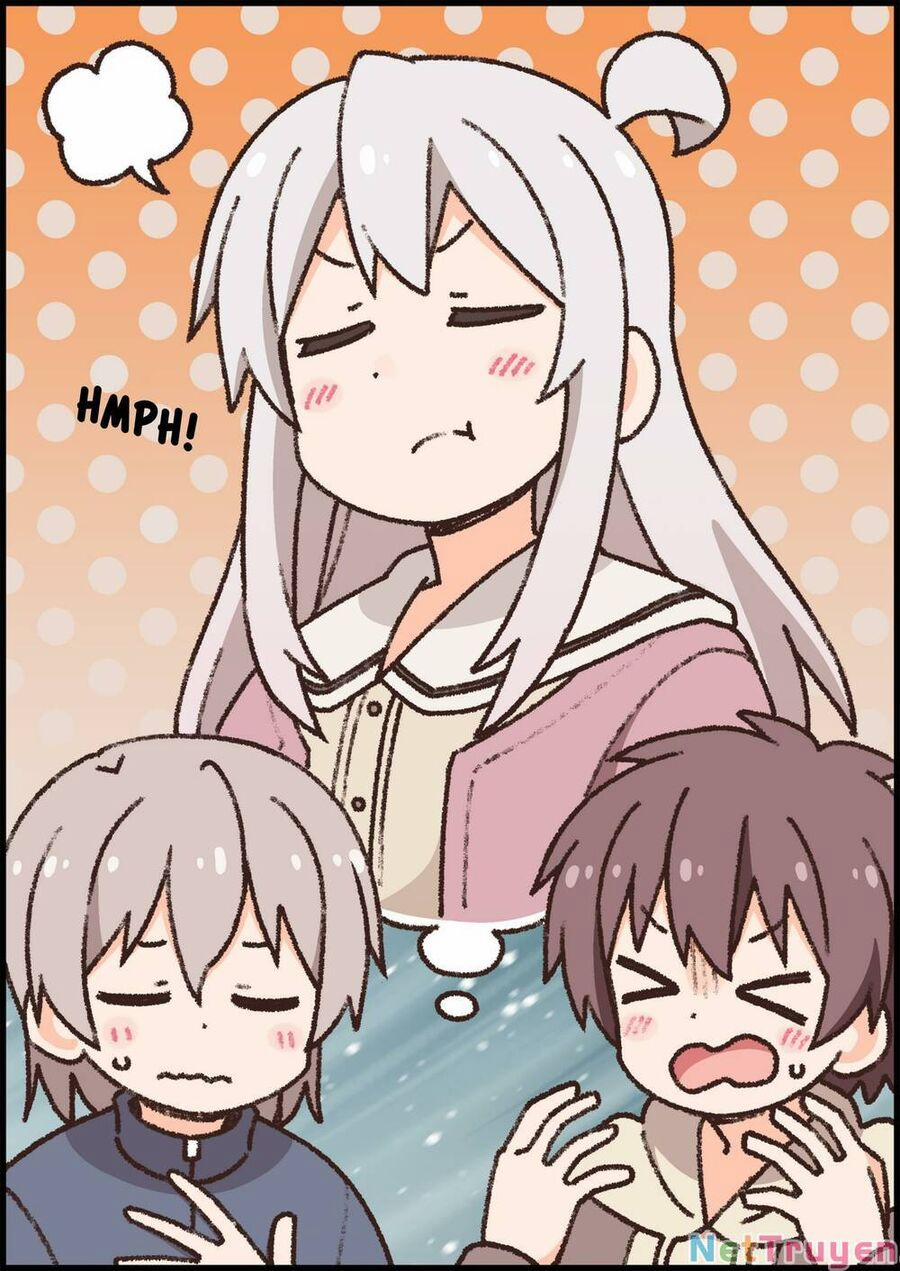 Onii-Chan Wa Oshimai 75 trang 13