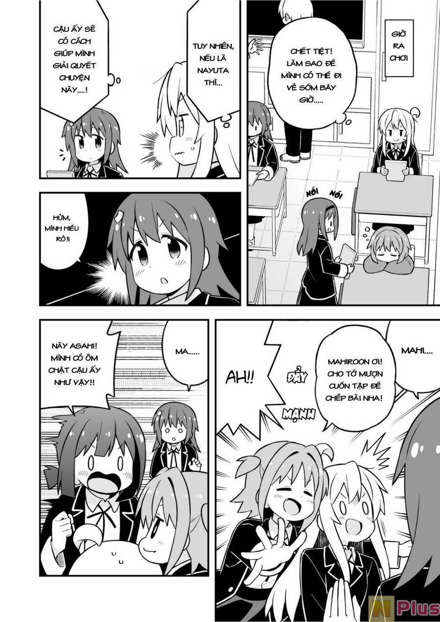 Onii-Chan Wa Oshimai 76 trang 5