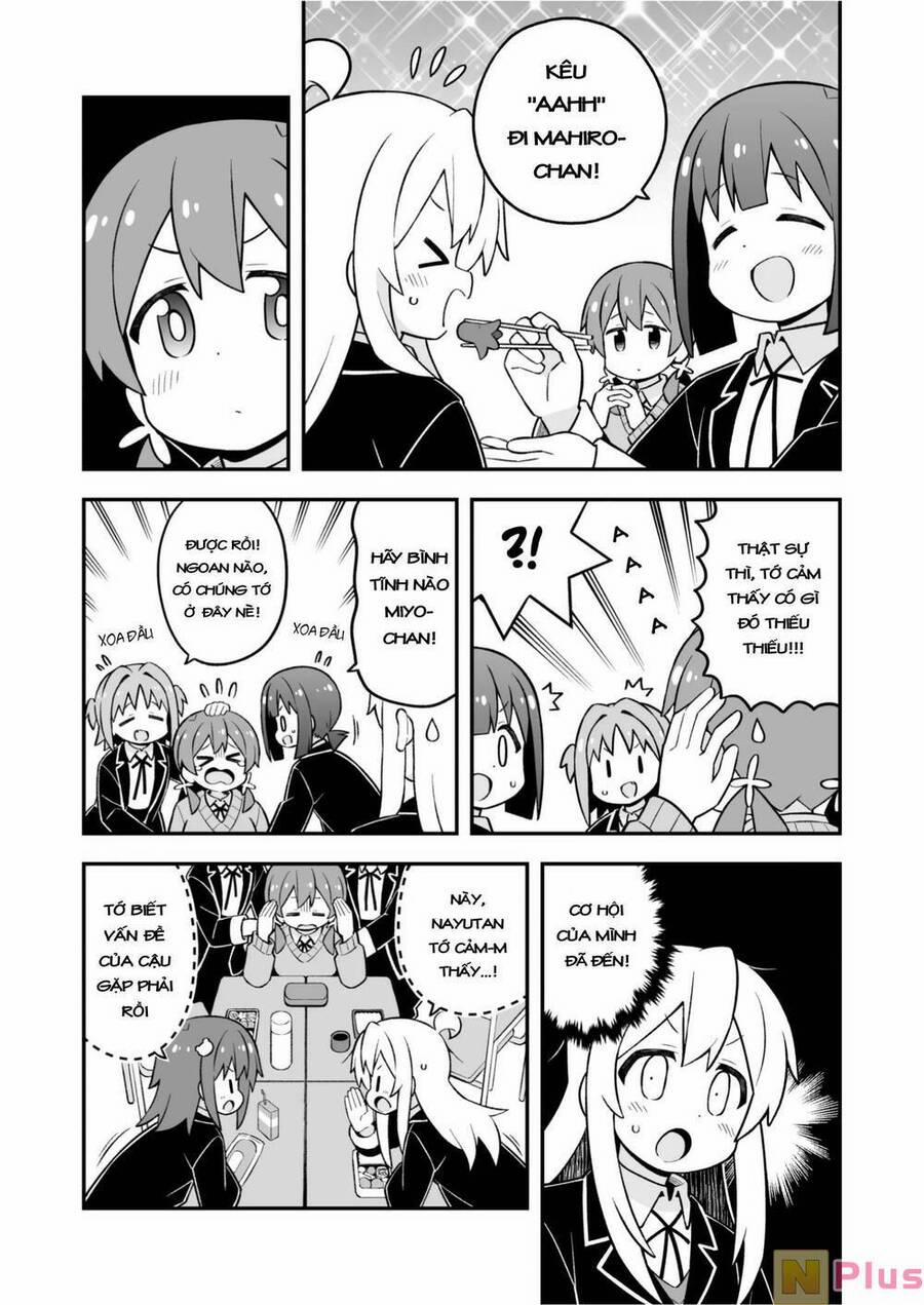 Onii-Chan Wa Oshimai 76 trang 8