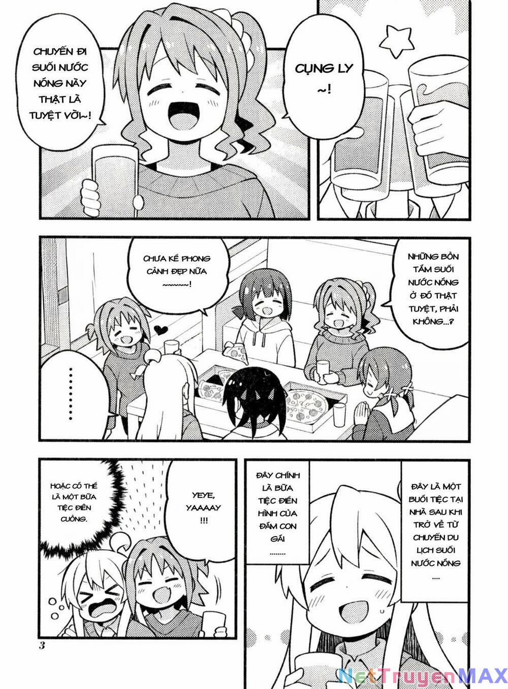 Onii-Chan Wa Oshimai 77.1 trang 1