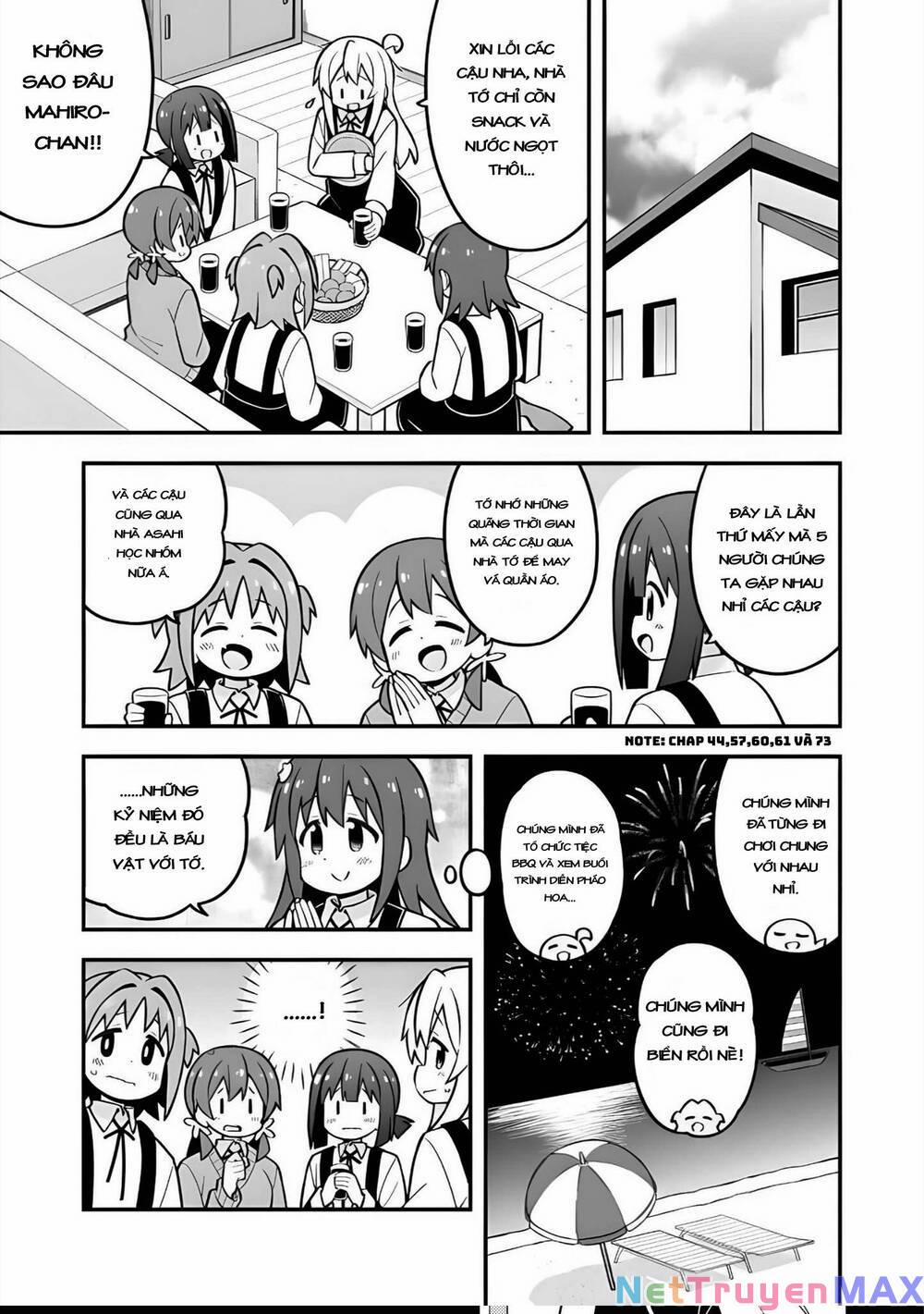 Onii-Chan Wa Oshimai 77 trang 6