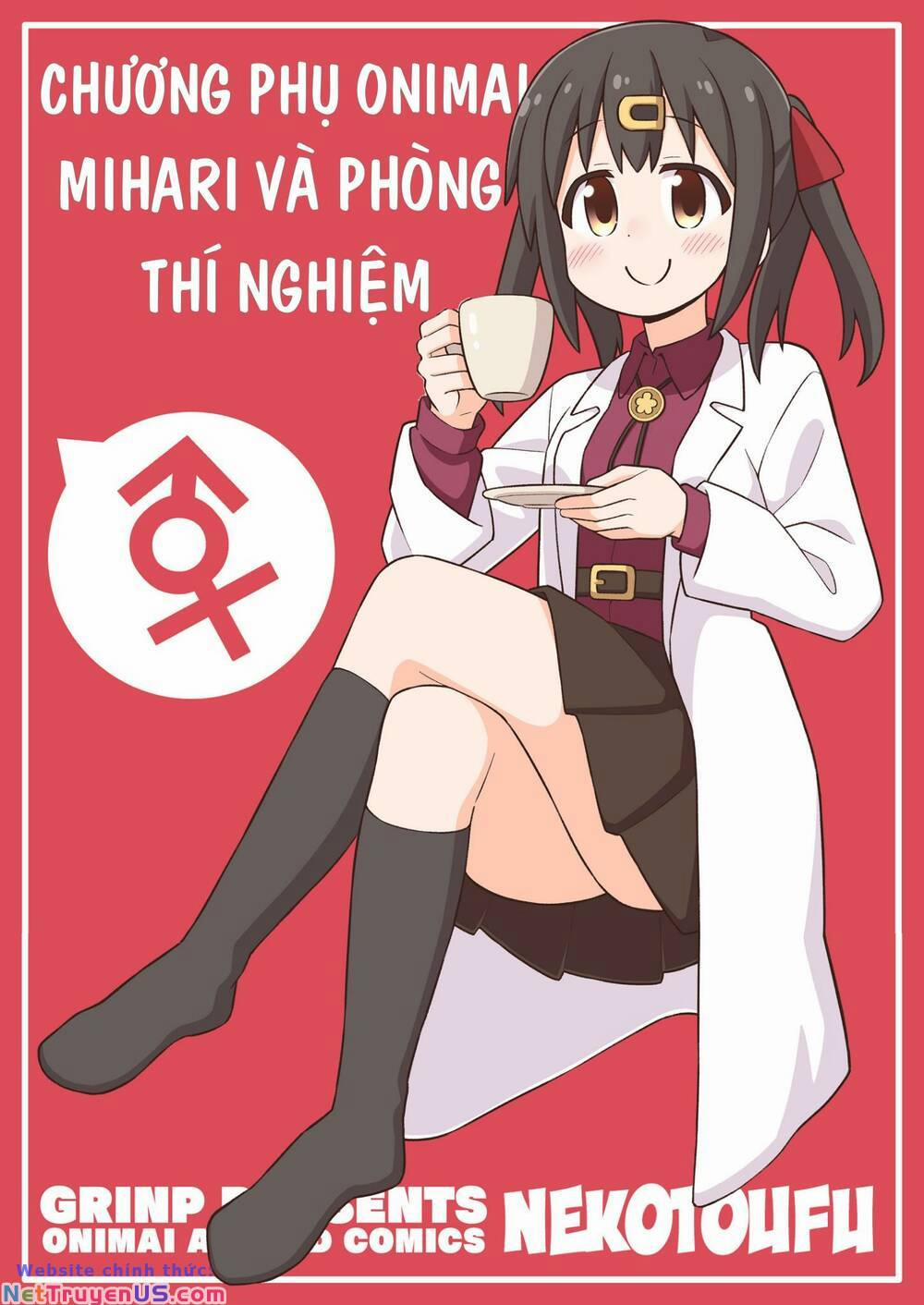 Onii-Chan Wa Oshimai 79.1 trang 0