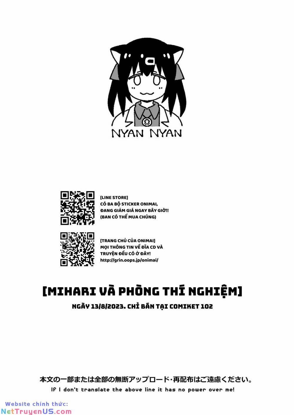 Onii-Chan Wa Oshimai 79.1 trang 24