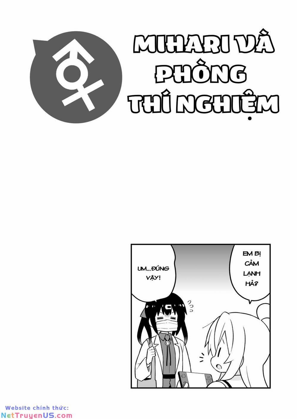 Onii-Chan Wa Oshimai 79.1 trang 7