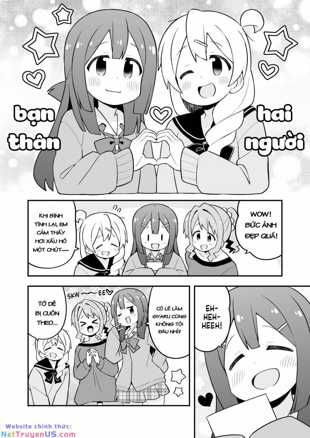 Onii-Chan Wa Oshimai 79 trang 11