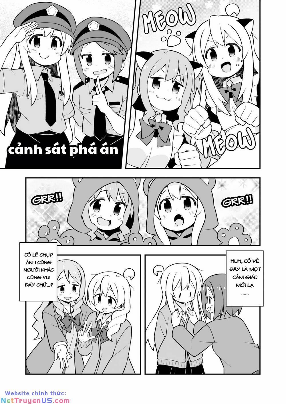 Onii-Chan Wa Oshimai 79 trang 6