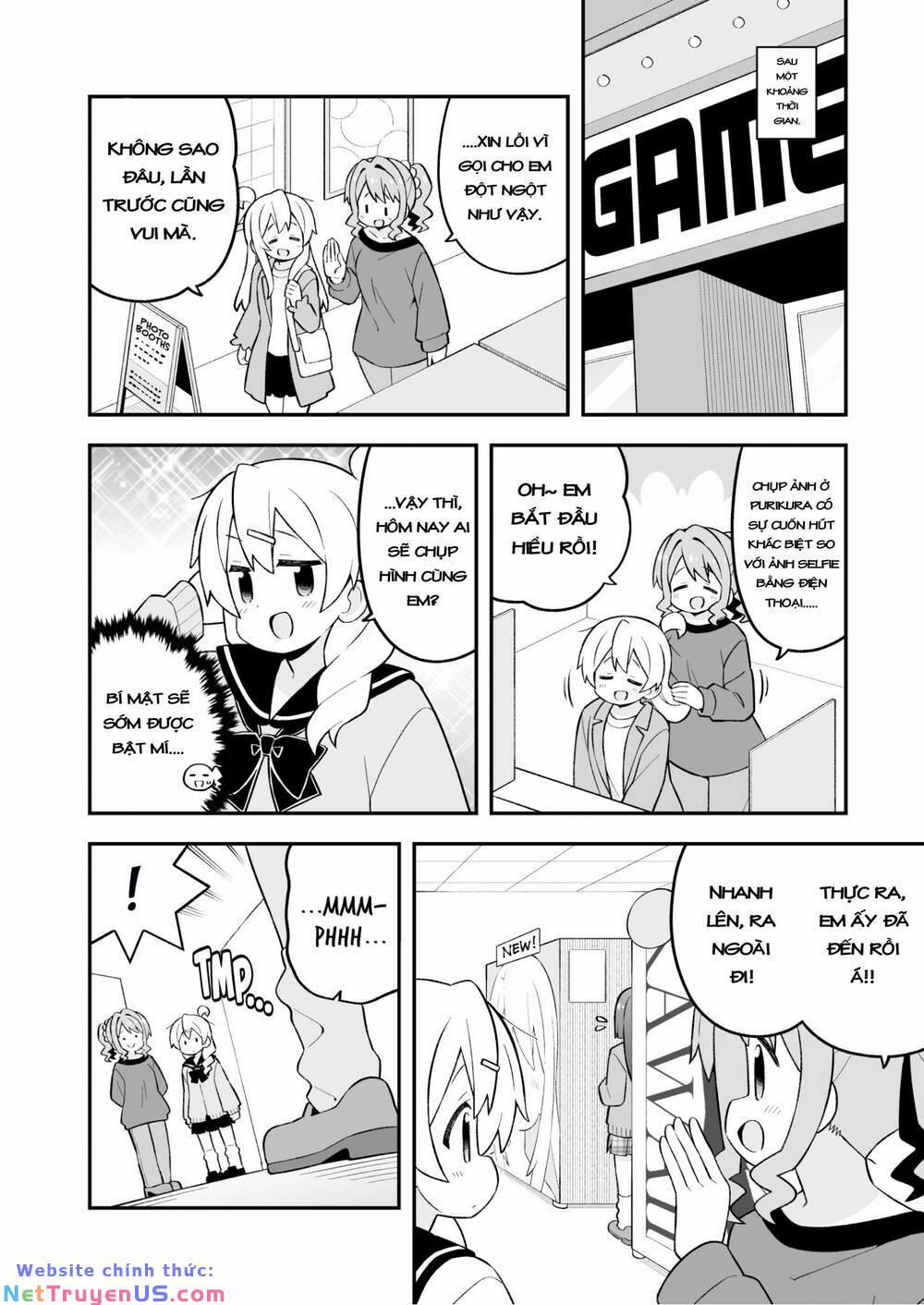 Onii-Chan Wa Oshimai 79 trang 9