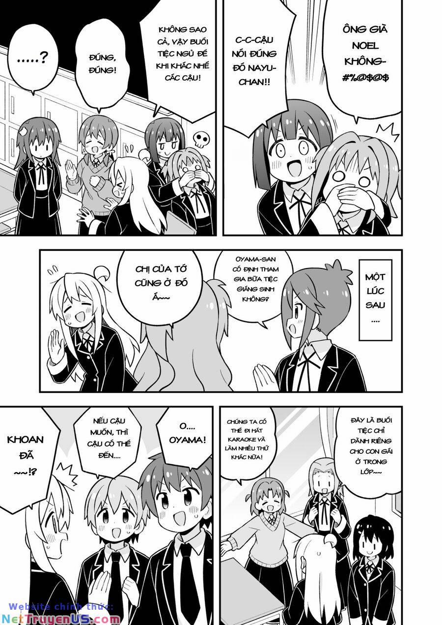 Onii-Chan Wa Oshimai 82 trang 4