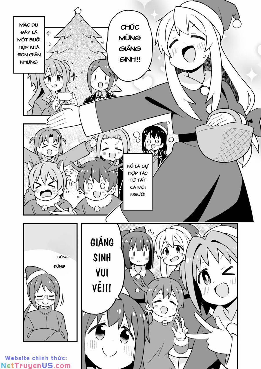 Onii-Chan Wa Oshimai 82 trang 8