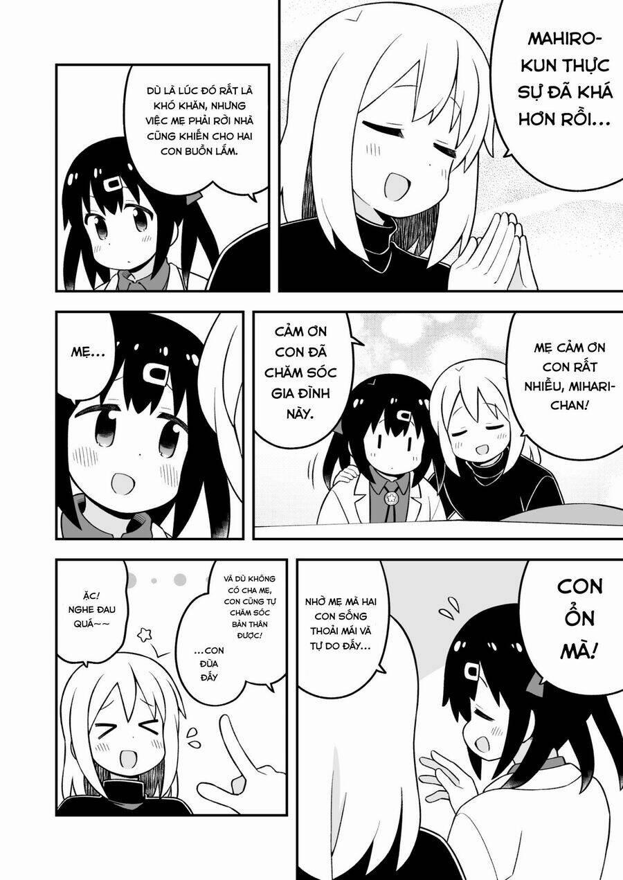 Onii-Chan Wa Oshimai 84 trang 7