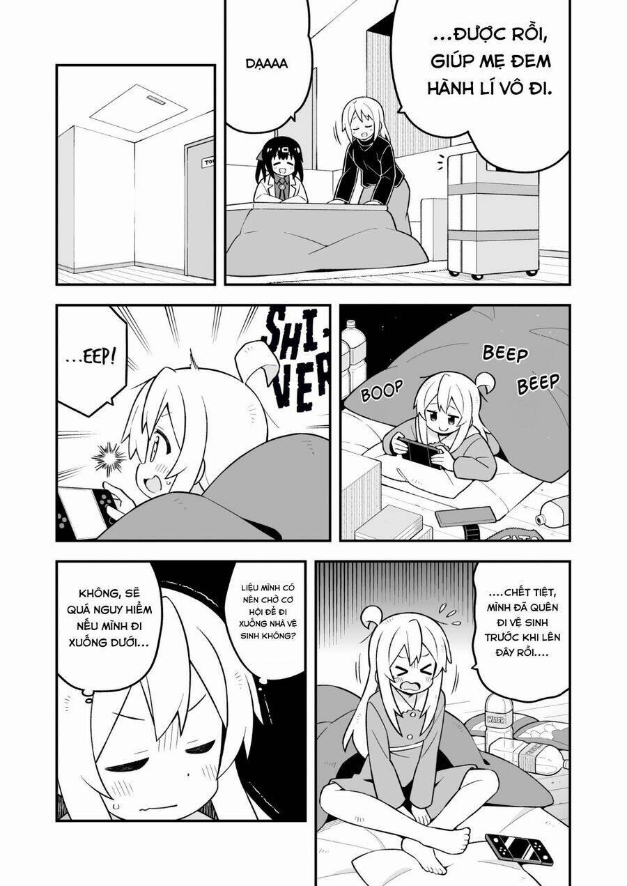 Onii-Chan Wa Oshimai 84 trang 8