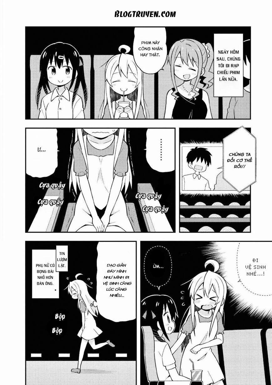 Onii-Chan Wa Oshimai 9.5 trang 2