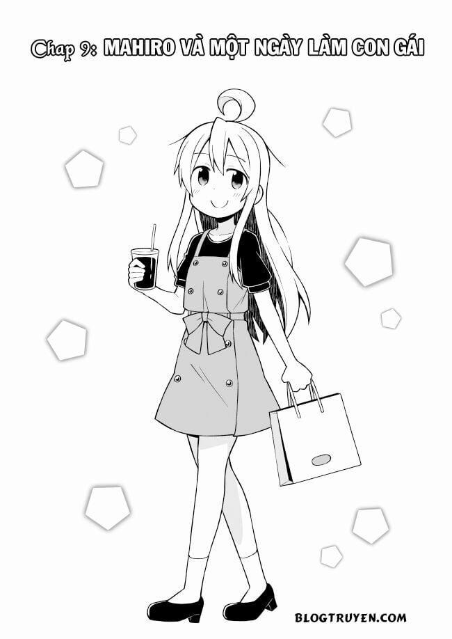 Onii-Chan Wa Oshimai 9 trang 2