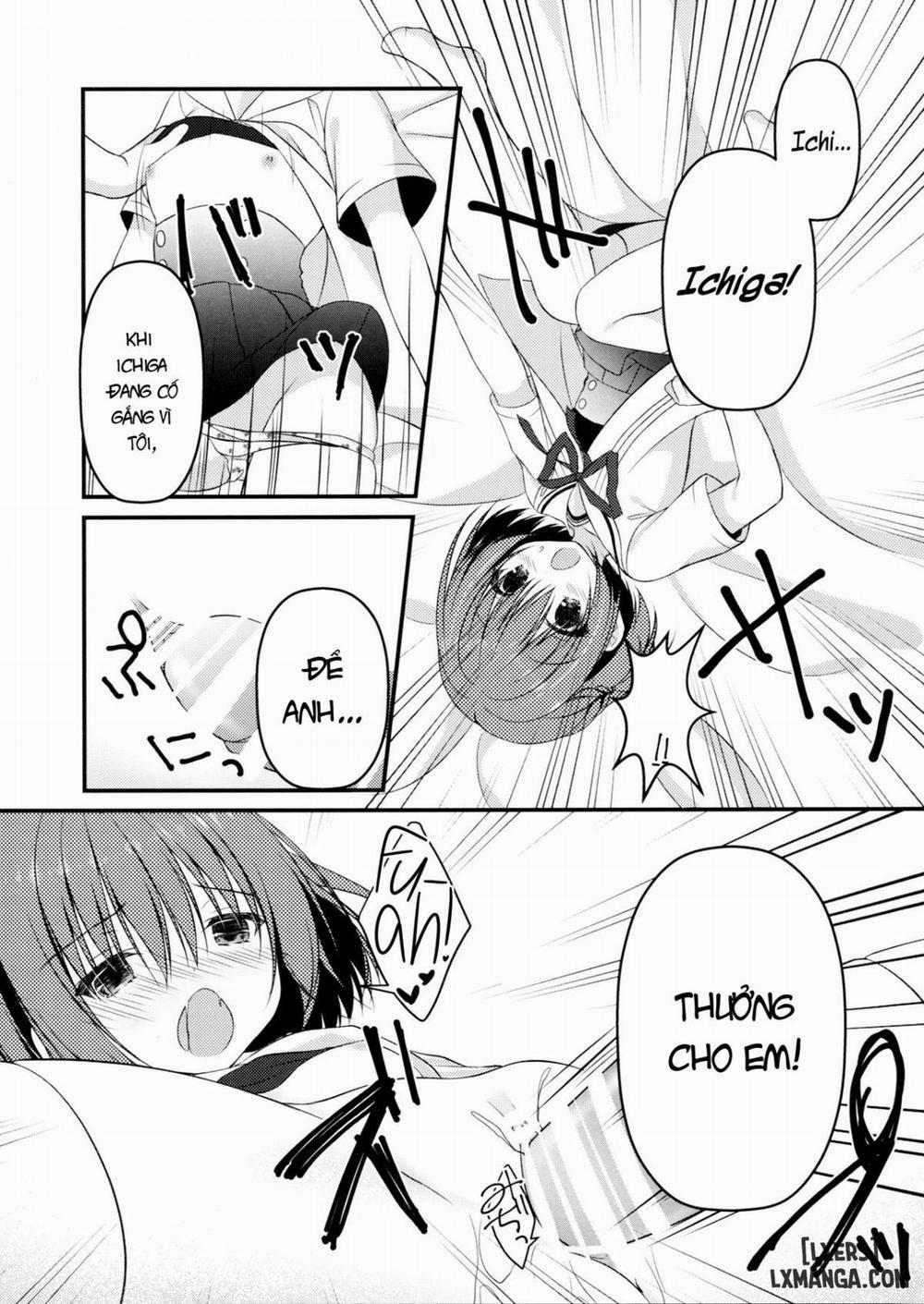 Onii-chan! Wanna Fuck Oneshot trang 15