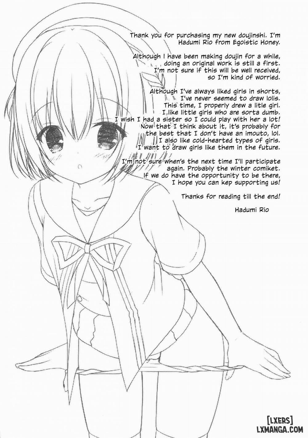 Onii-chan! Wanna Fuck Oneshot trang 19