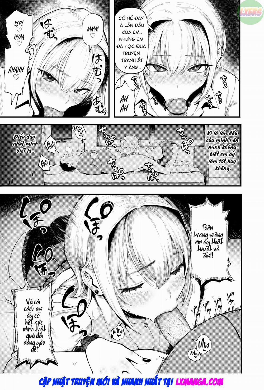 Onii to Alice Oneshot trang 11