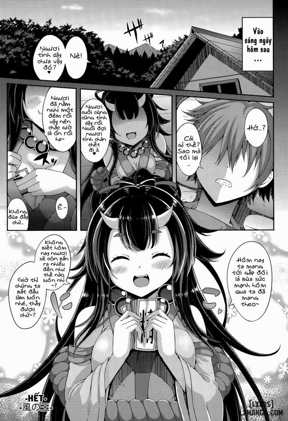 Onikko Bitch Oneshot trang 19