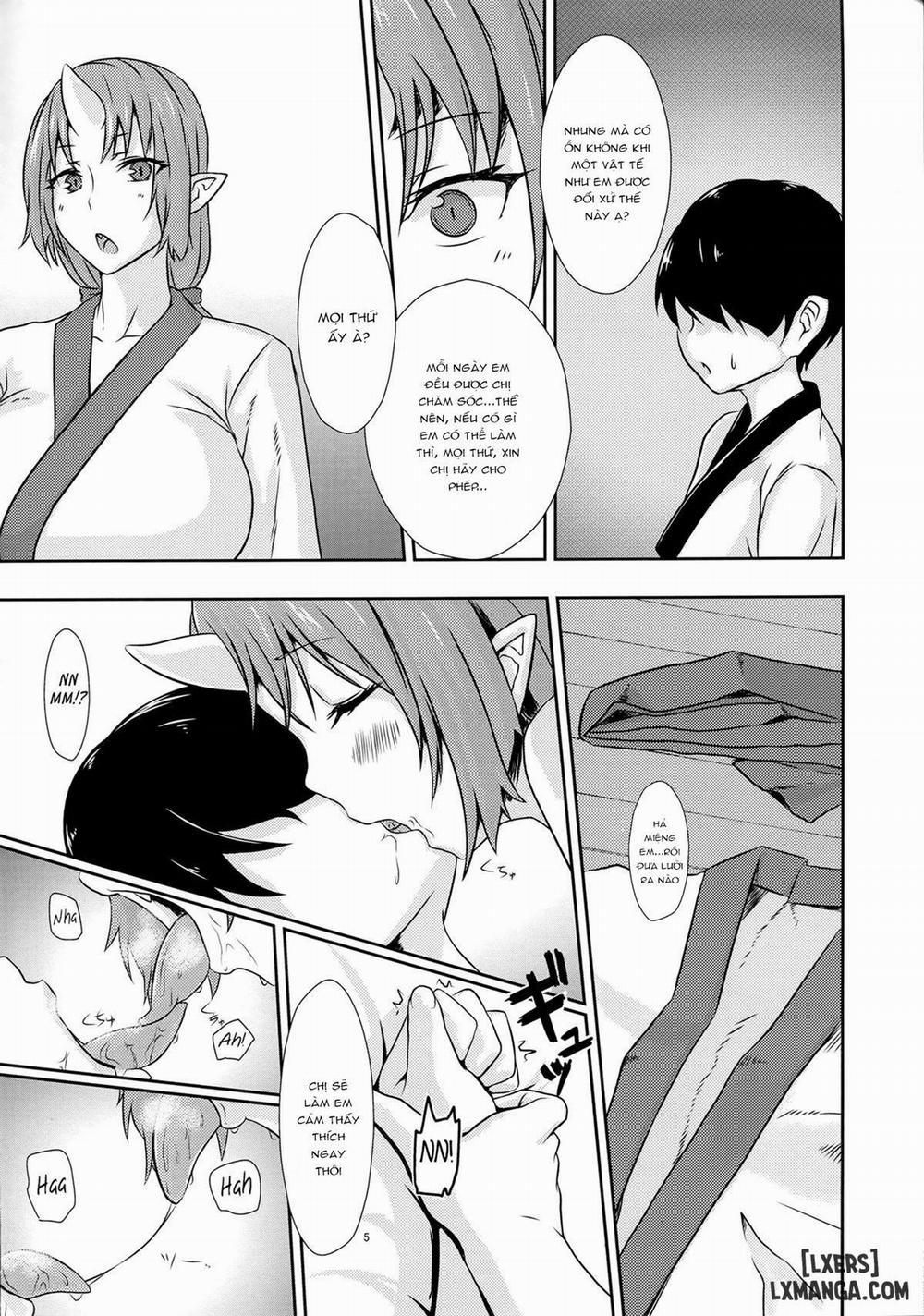 Onikurashi Oneshot trang 3