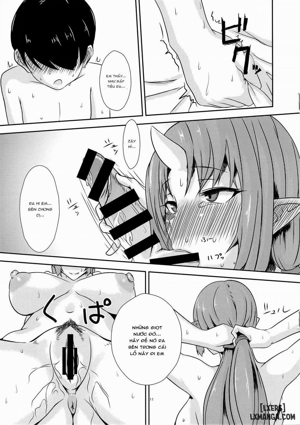 Onikurashi Oneshot trang 9