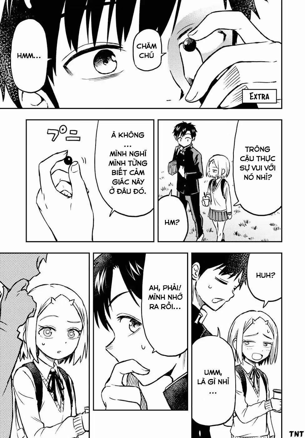 Onizuka-Chan And Sawarida-Kun 0.0 Extra 3 trang 1