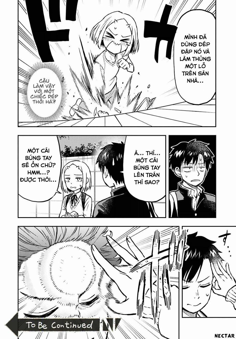 Onizuka-Chan And Sawarida-Kun 0.0 Extra 4 trang 2