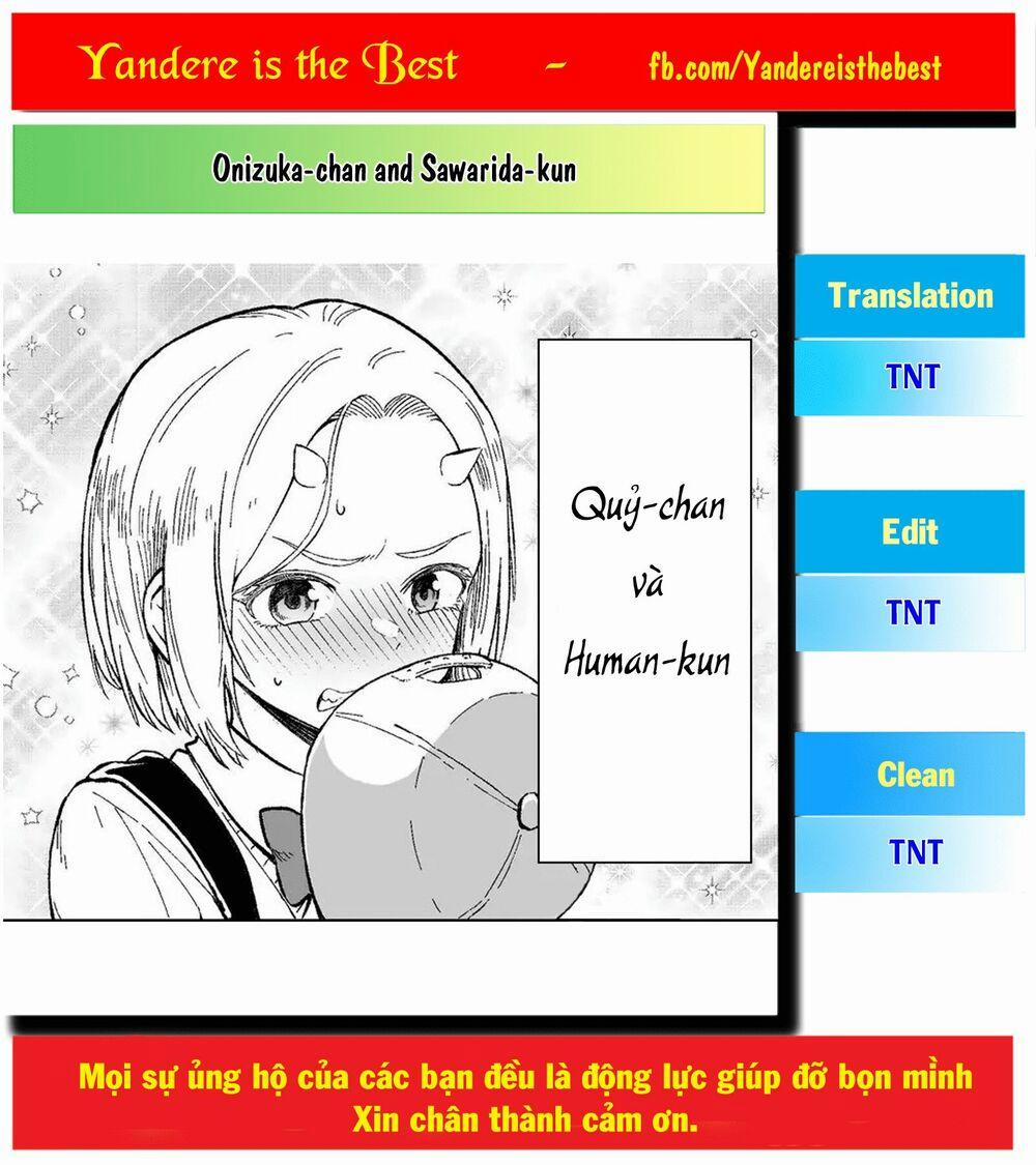 Onizuka-Chan And Sawarida-Kun 0.0 Extra trang 0