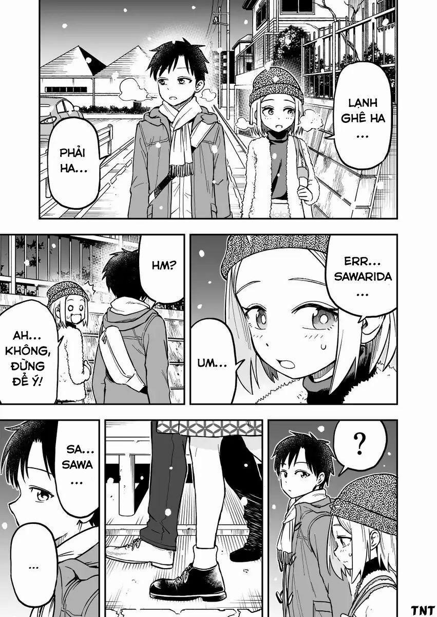 Onizuka-Chan And Sawarida-Kun 14 trang 1