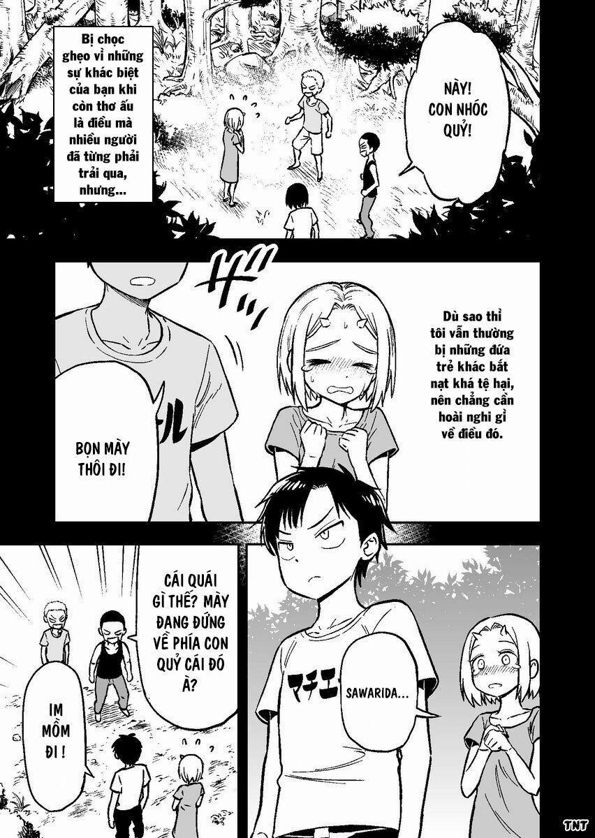 Onizuka-Chan And Sawarida-Kun 2 trang 1