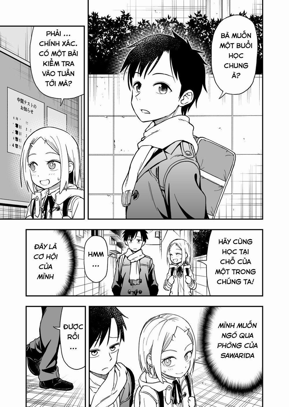 Onizuka-Chan And Sawarida-Kun 21 trang 1
