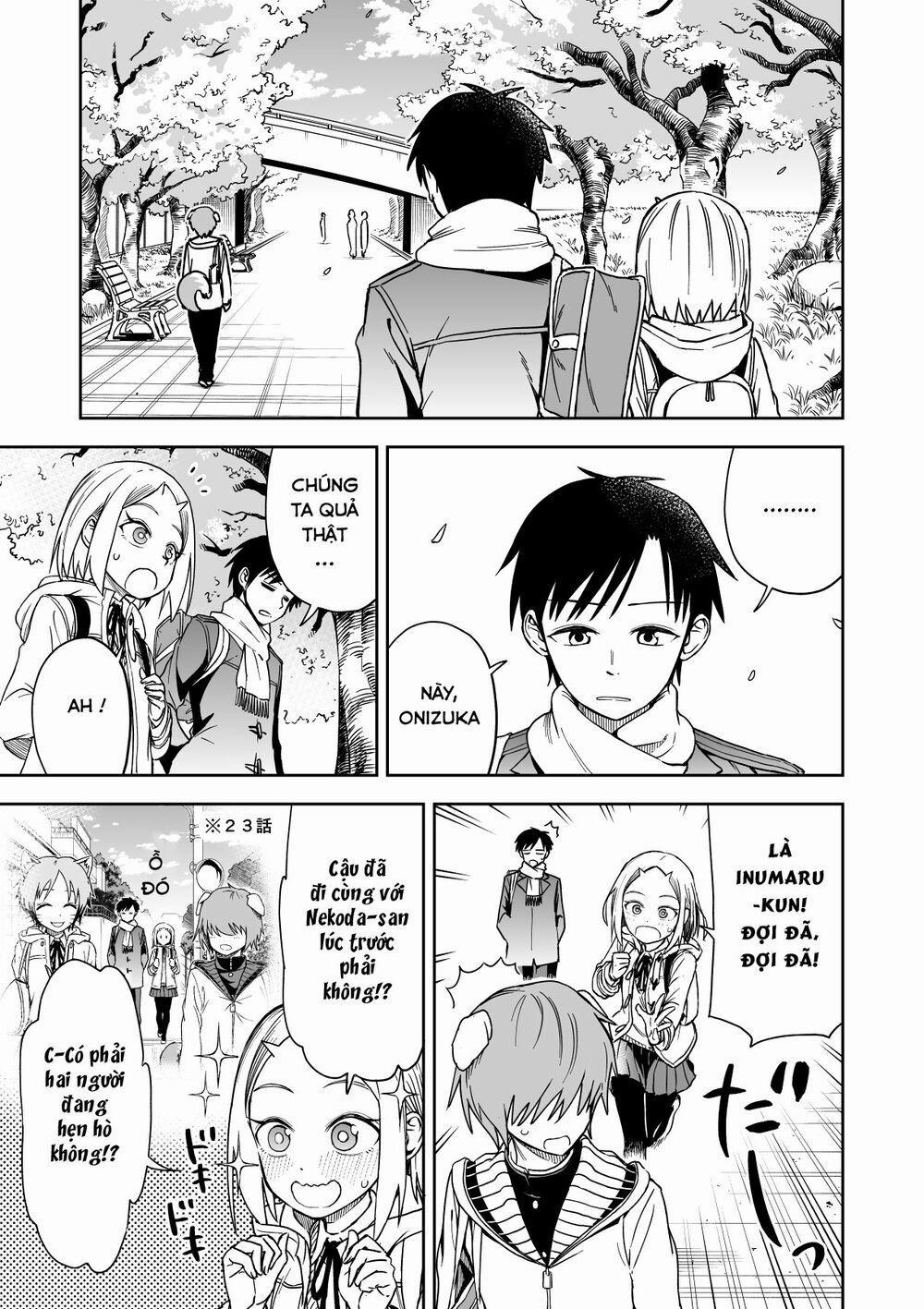 Onizuka-Chan And Sawarida-Kun 25 trang 1