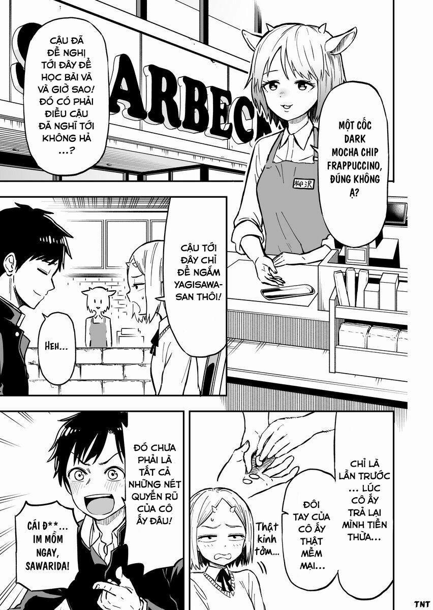 Onizuka-Chan And Sawarida-Kun 3 trang 1