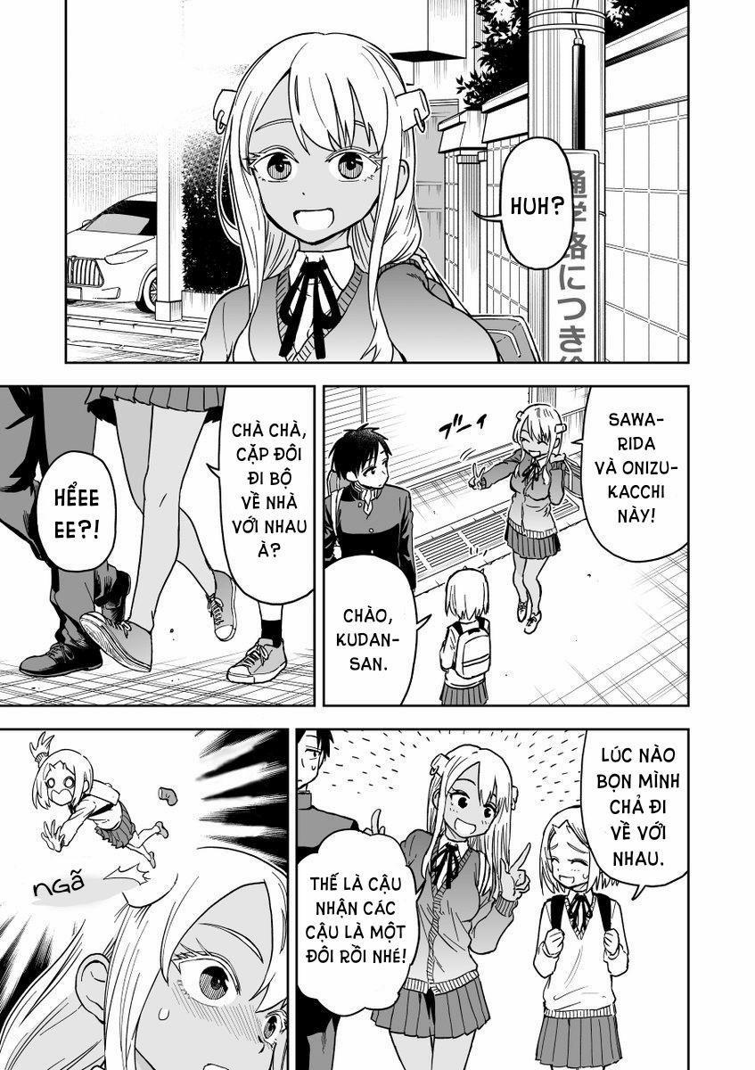 Onizuka-Chan And Sawarida-Kun 31 trang 1