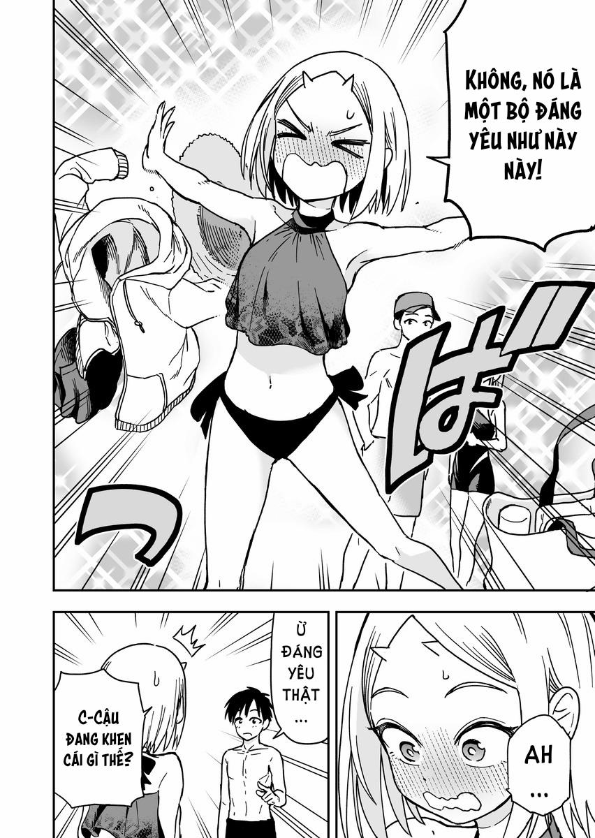 Onizuka-Chan And Sawarida-Kun 33 trang 4