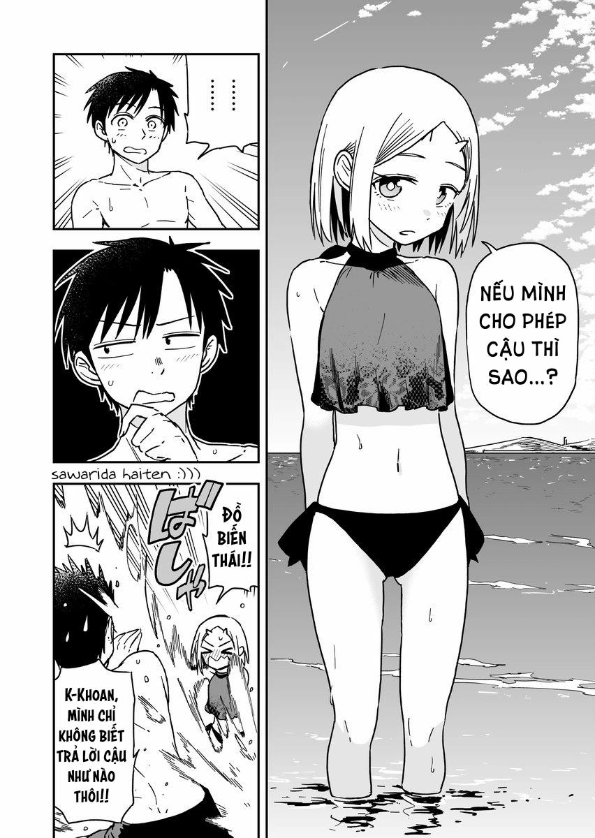 Onizuka-Chan And Sawarida-Kun 34 trang 4