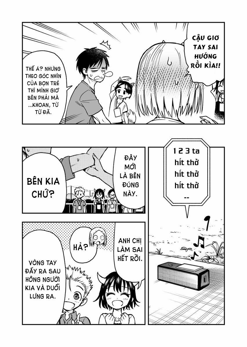 Onizuka-Chan And Sawarida-Kun 36 trang 3