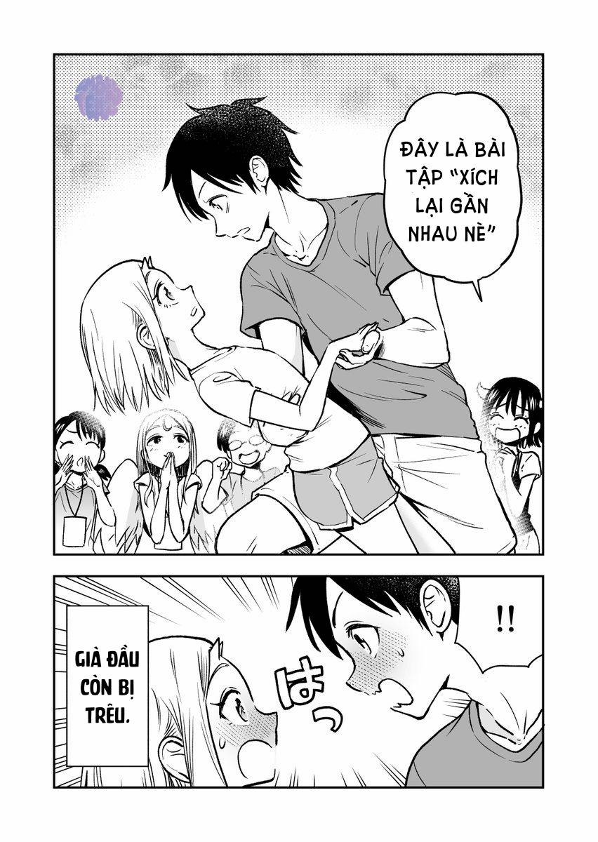 Onizuka-Chan And Sawarida-Kun 36 trang 4