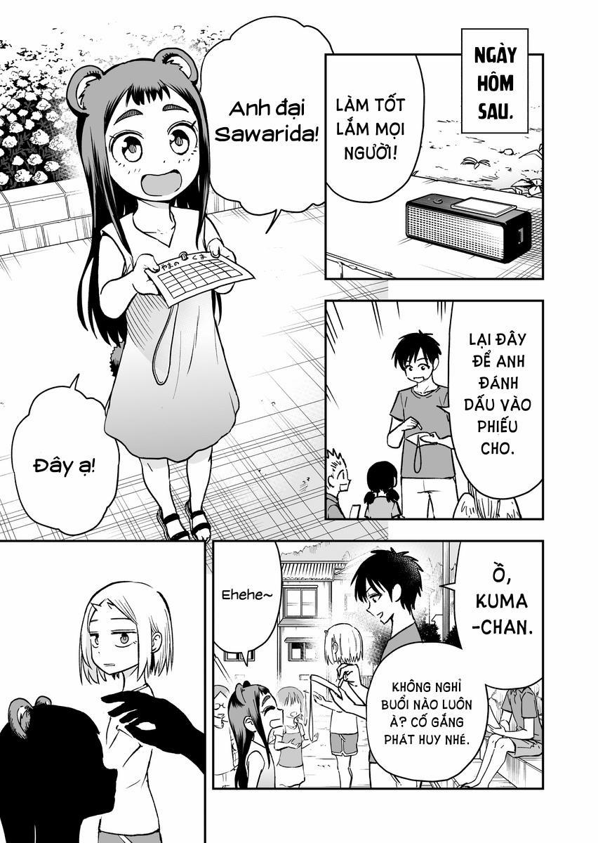 Onizuka-Chan And Sawarida-Kun 37 trang 1