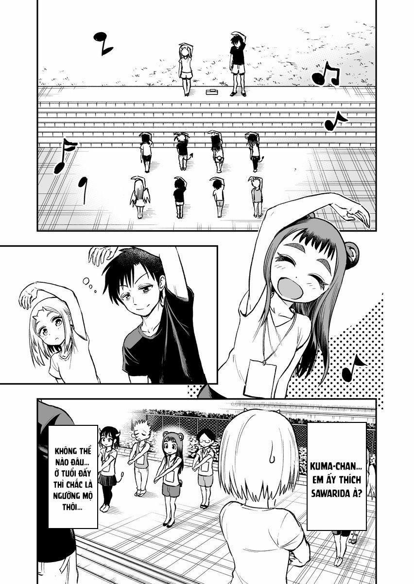 Onizuka-Chan And Sawarida-Kun 38 trang 1