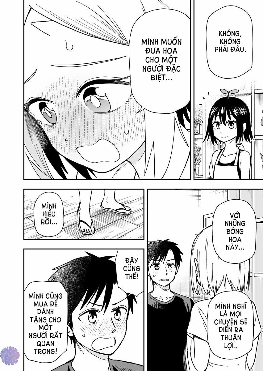 Onizuka-Chan And Sawarida-Kun 40 trang 3