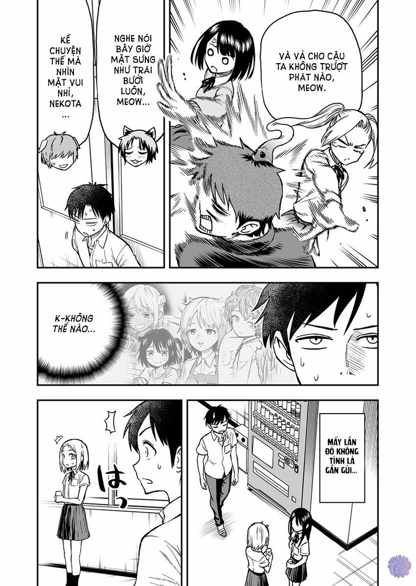 Onizuka-Chan And Sawarida-Kun 41 trang 4