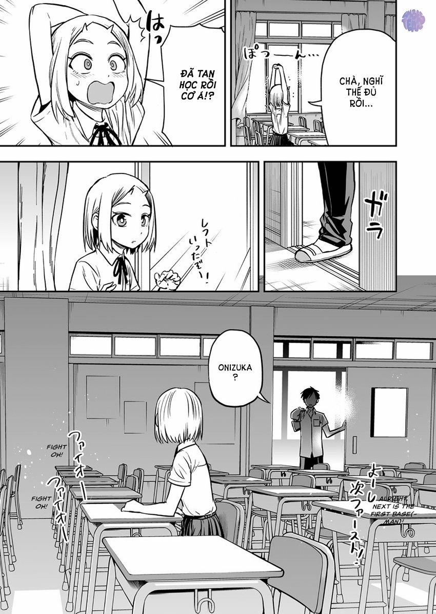 Onizuka-Chan And Sawarida-Kun 42 trang 4