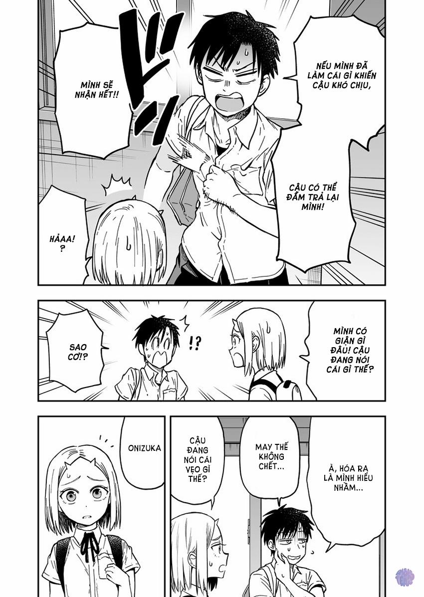 Onizuka-Chan And Sawarida-Kun 43 trang 4