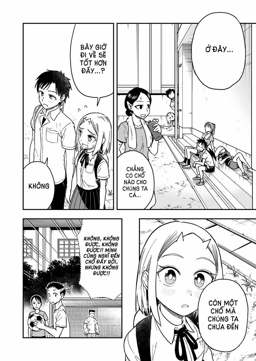 Onizuka-Chan And Sawarida-Kun 45 trang 3